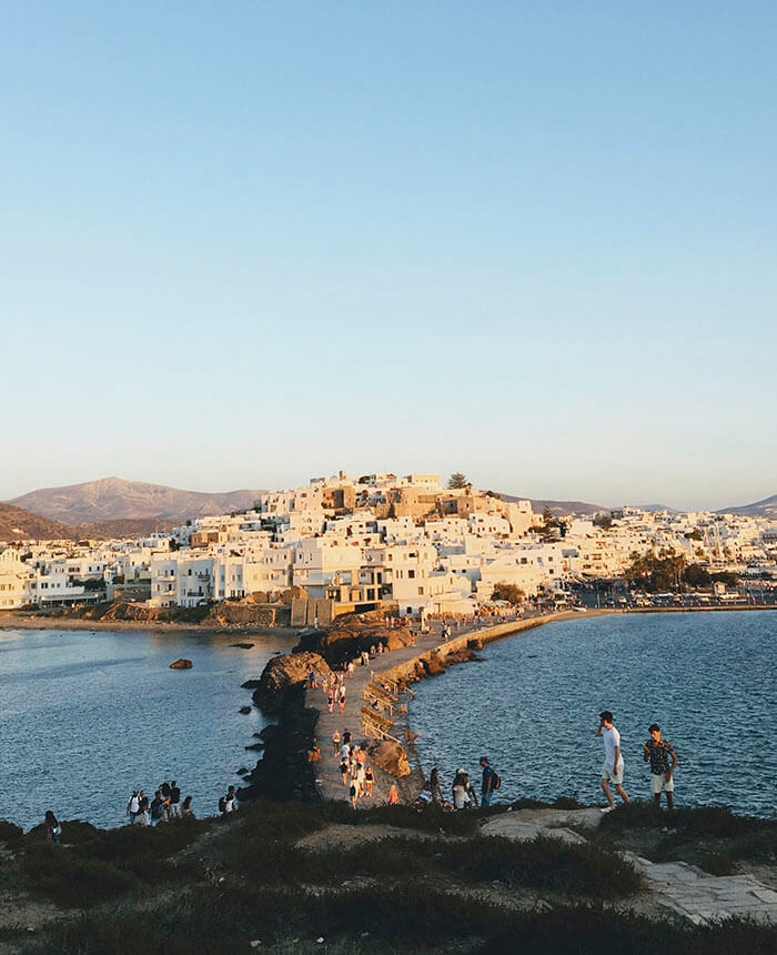 Private Tour Of Naxos 